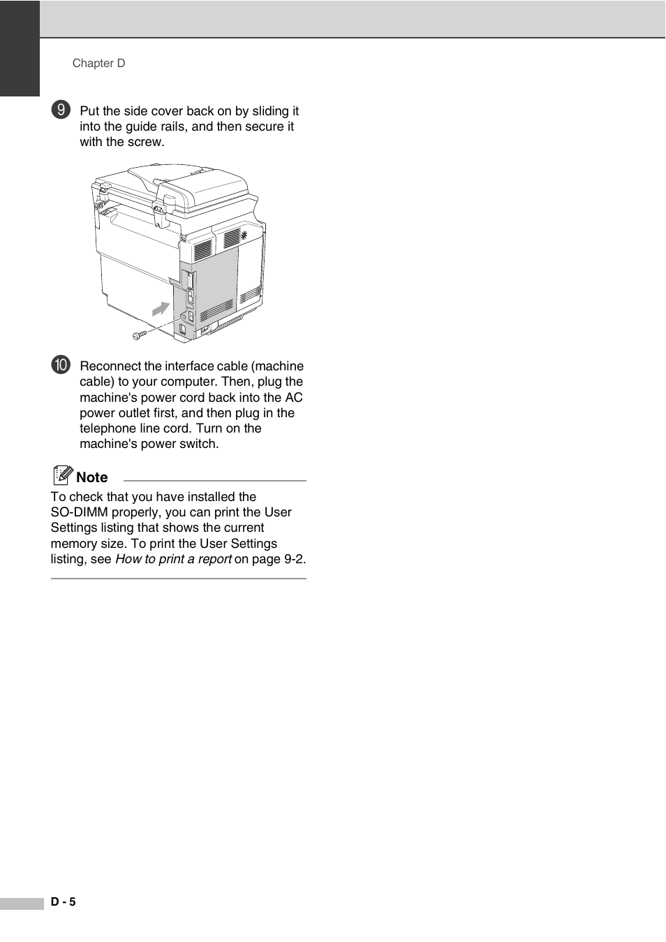 Savin SPC210SF User Manual | Page 157 / 176