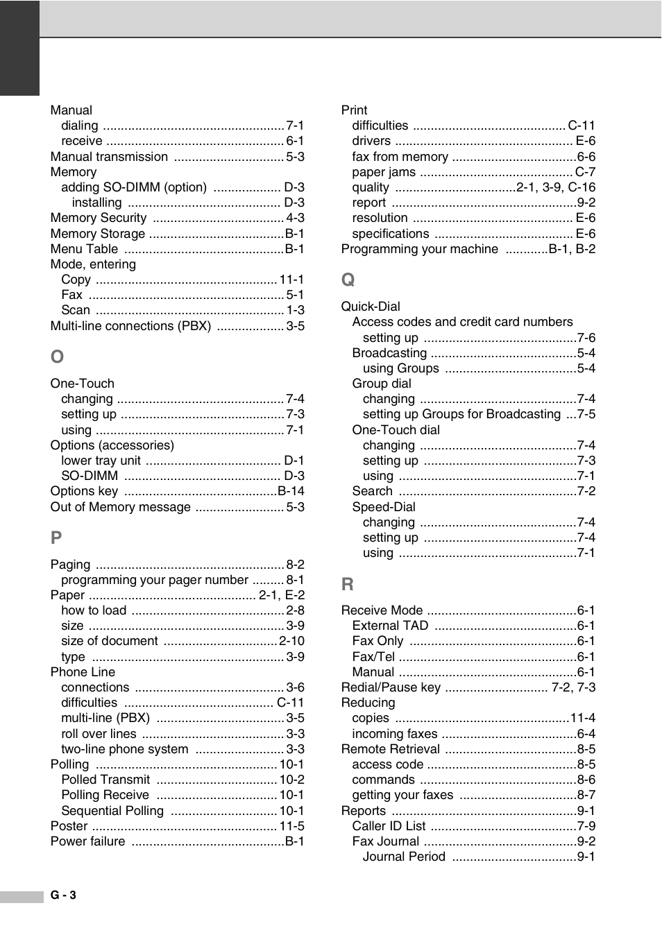Savin SPC210SF User Manual | Page 173 / 176