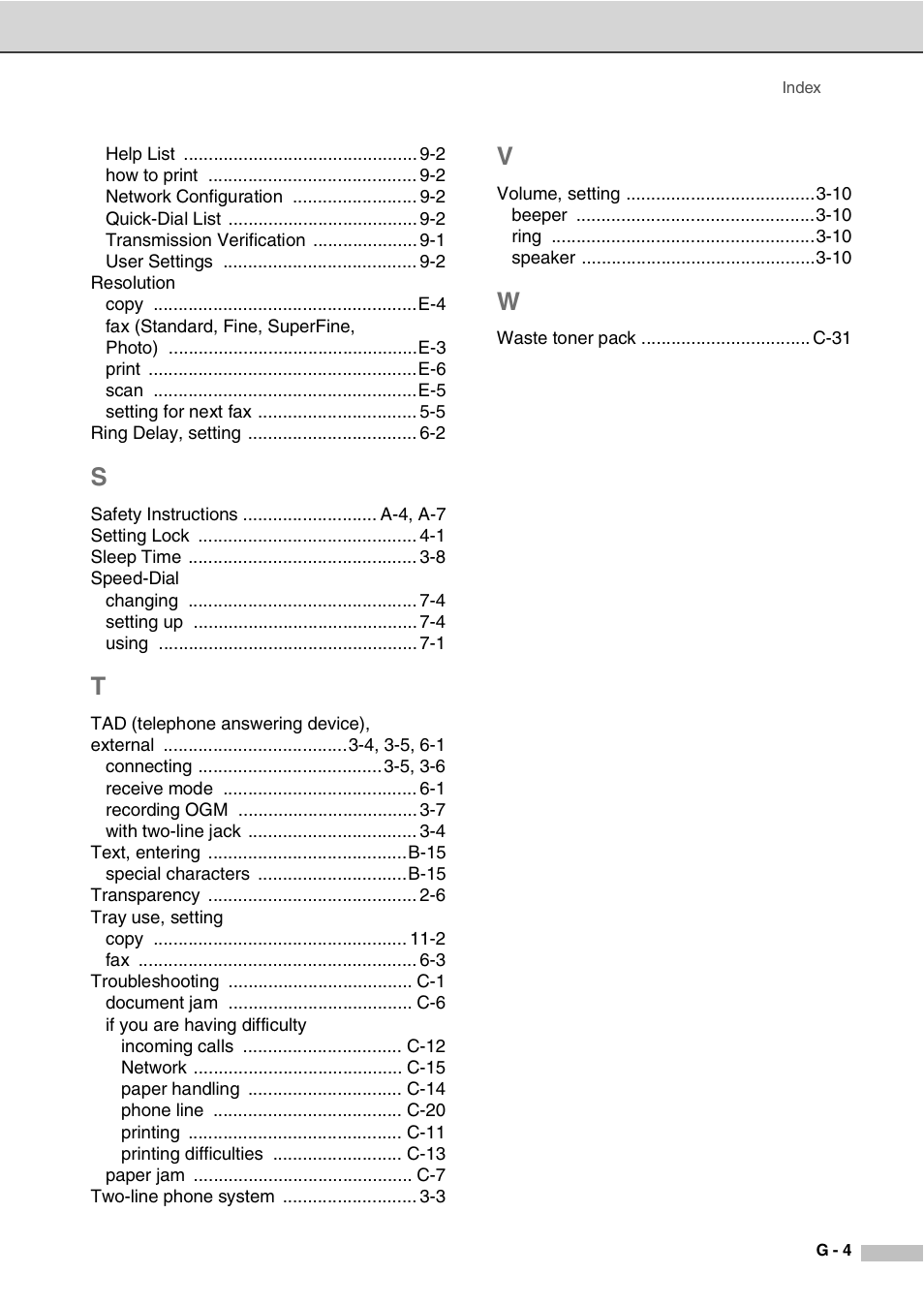Savin SPC210SF User Manual | Page 174 / 176