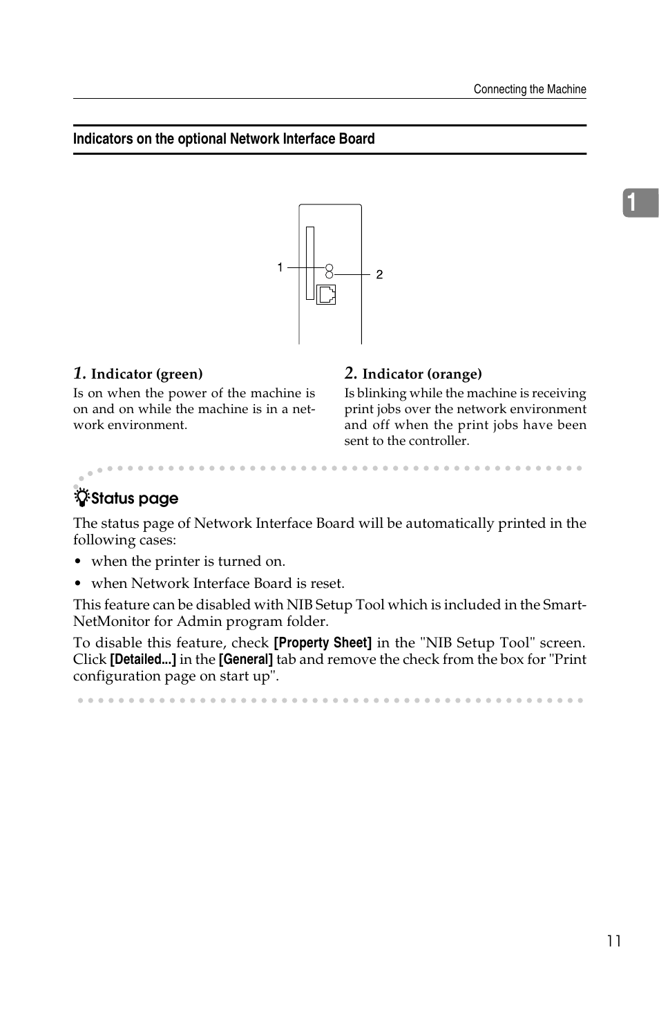 Savin 1013 User Manual | Page 19 / 90