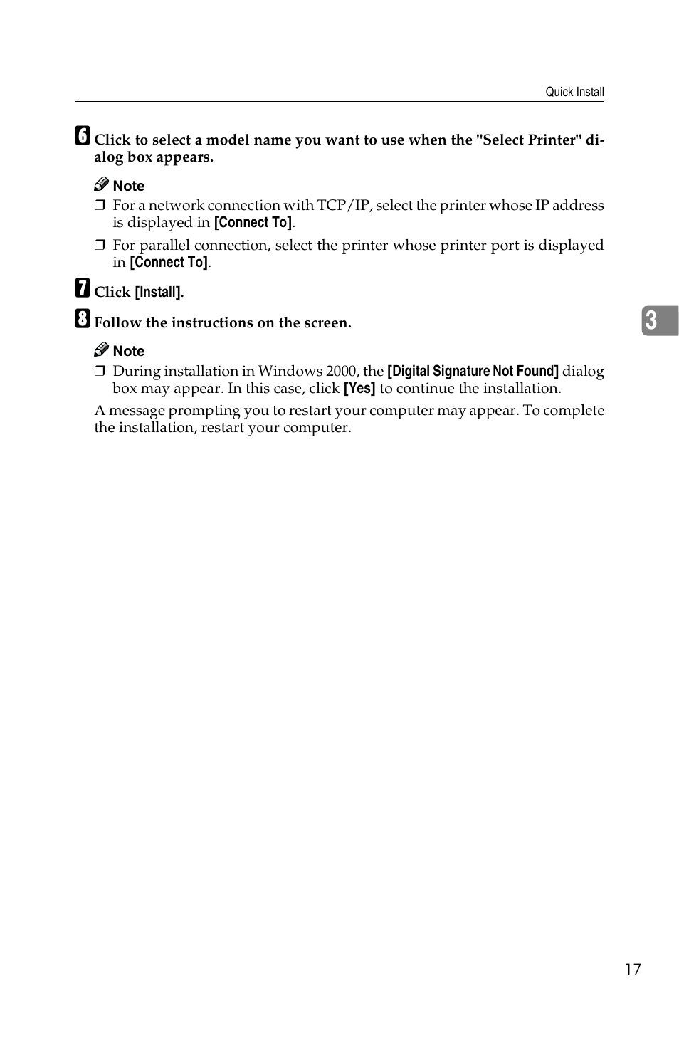 Savin 1013 User Manual | Page 25 / 90