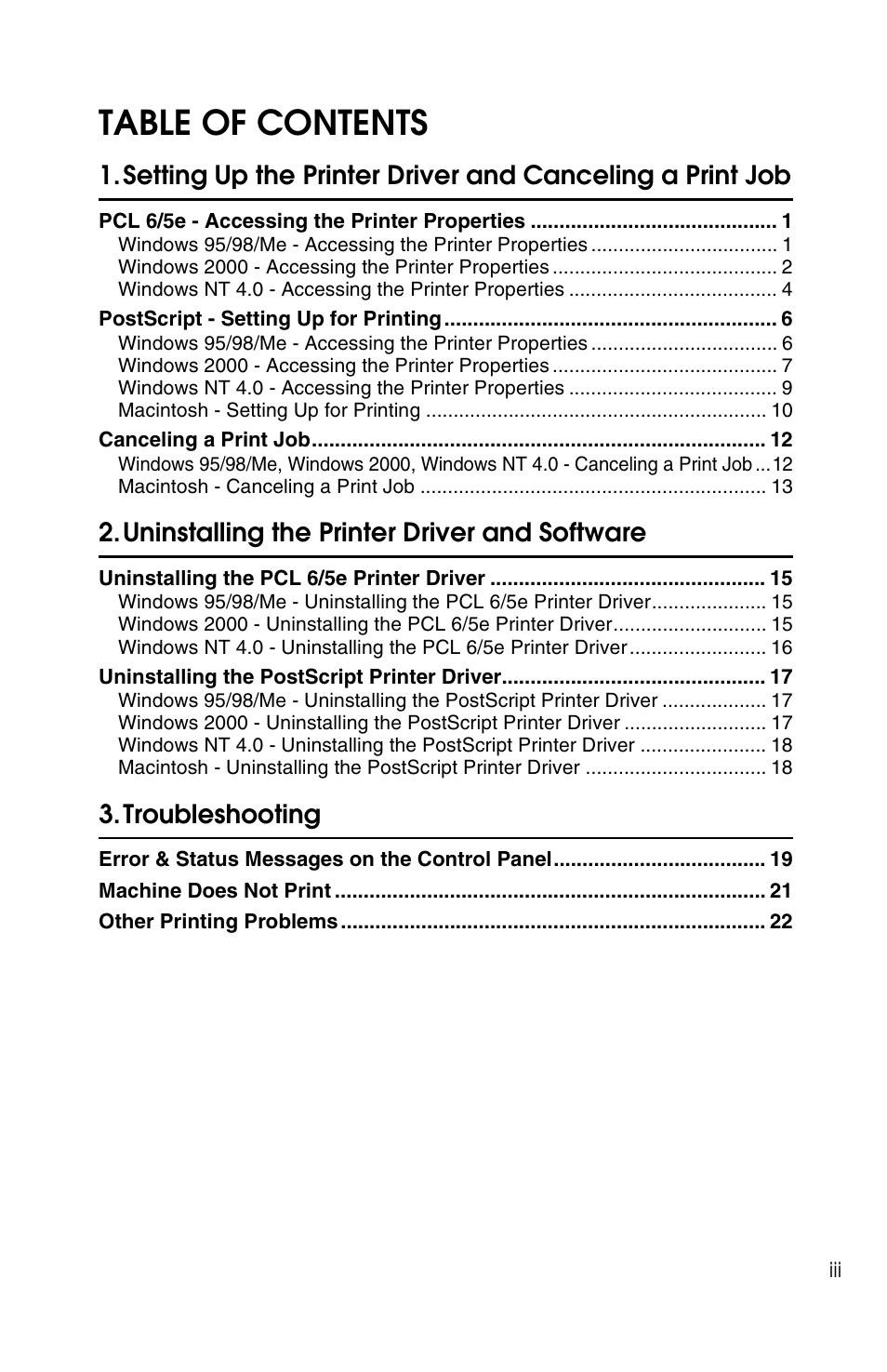 Savin 1013 User Manual | Page 41 / 90