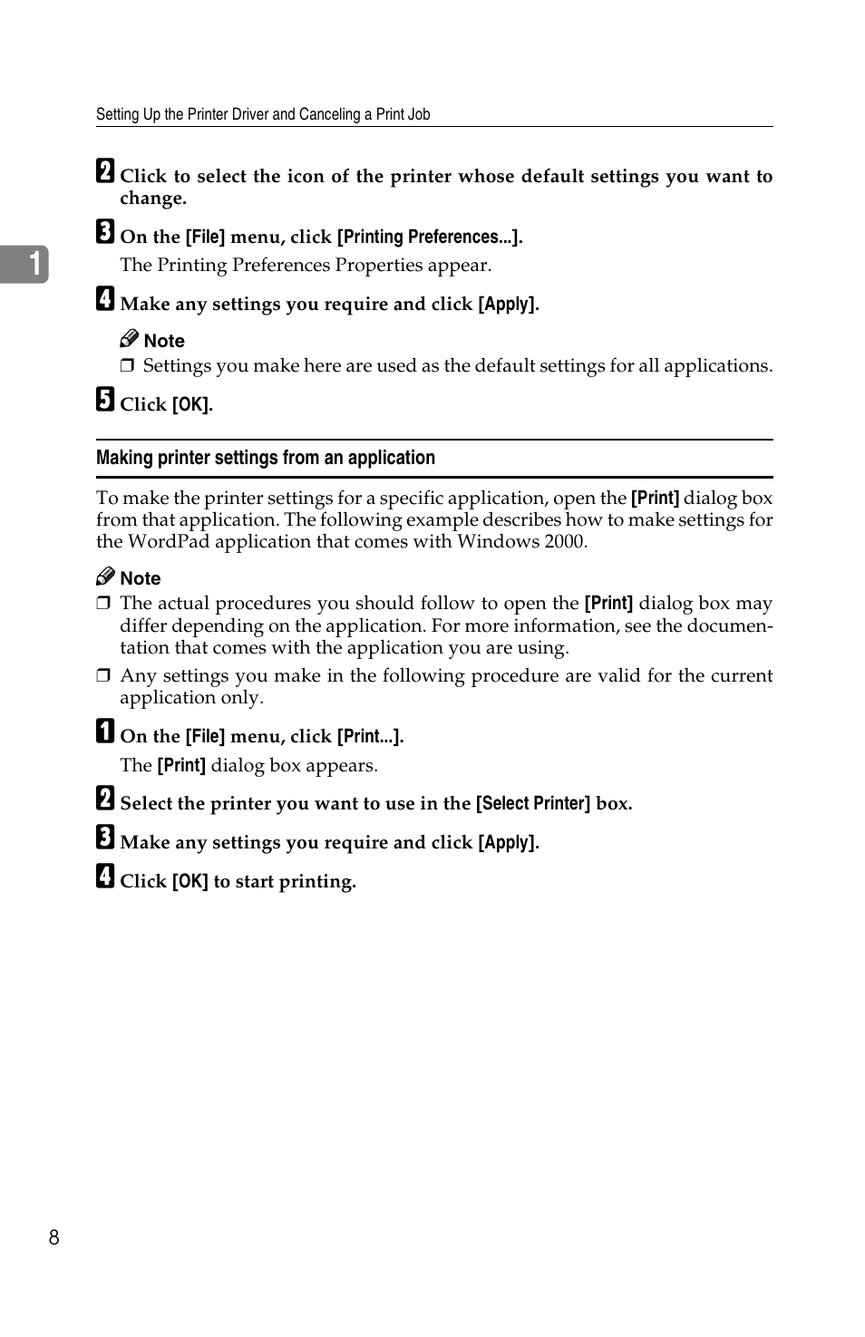 Savin 1013 User Manual | Page 50 / 90