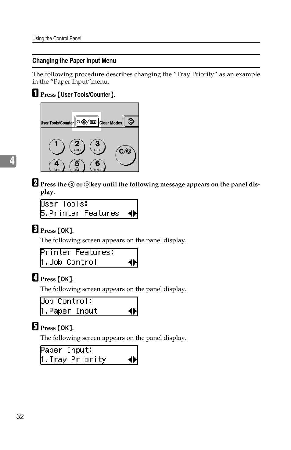 Savin 1013 User Manual | Page 74 / 90