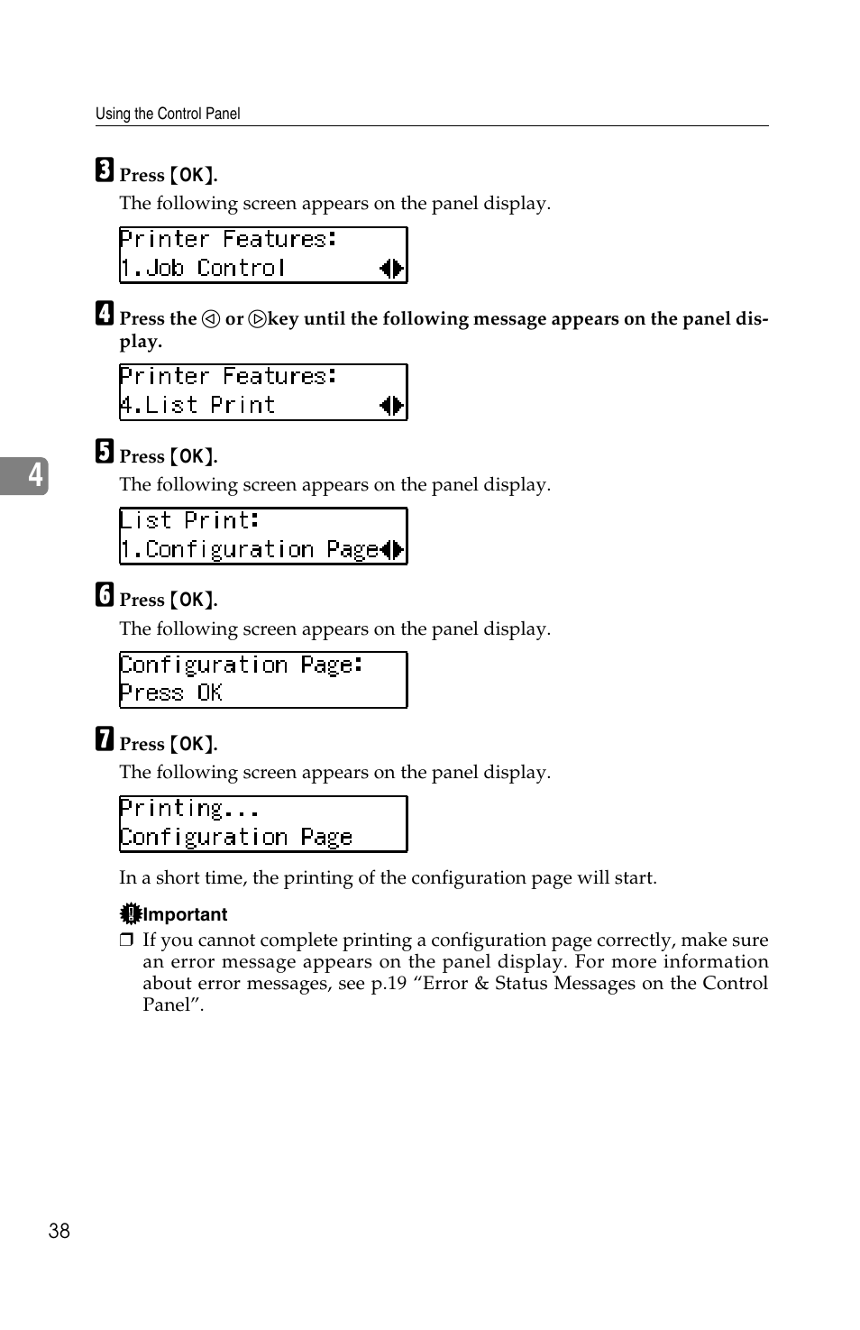 Savin 1013 User Manual | Page 80 / 90