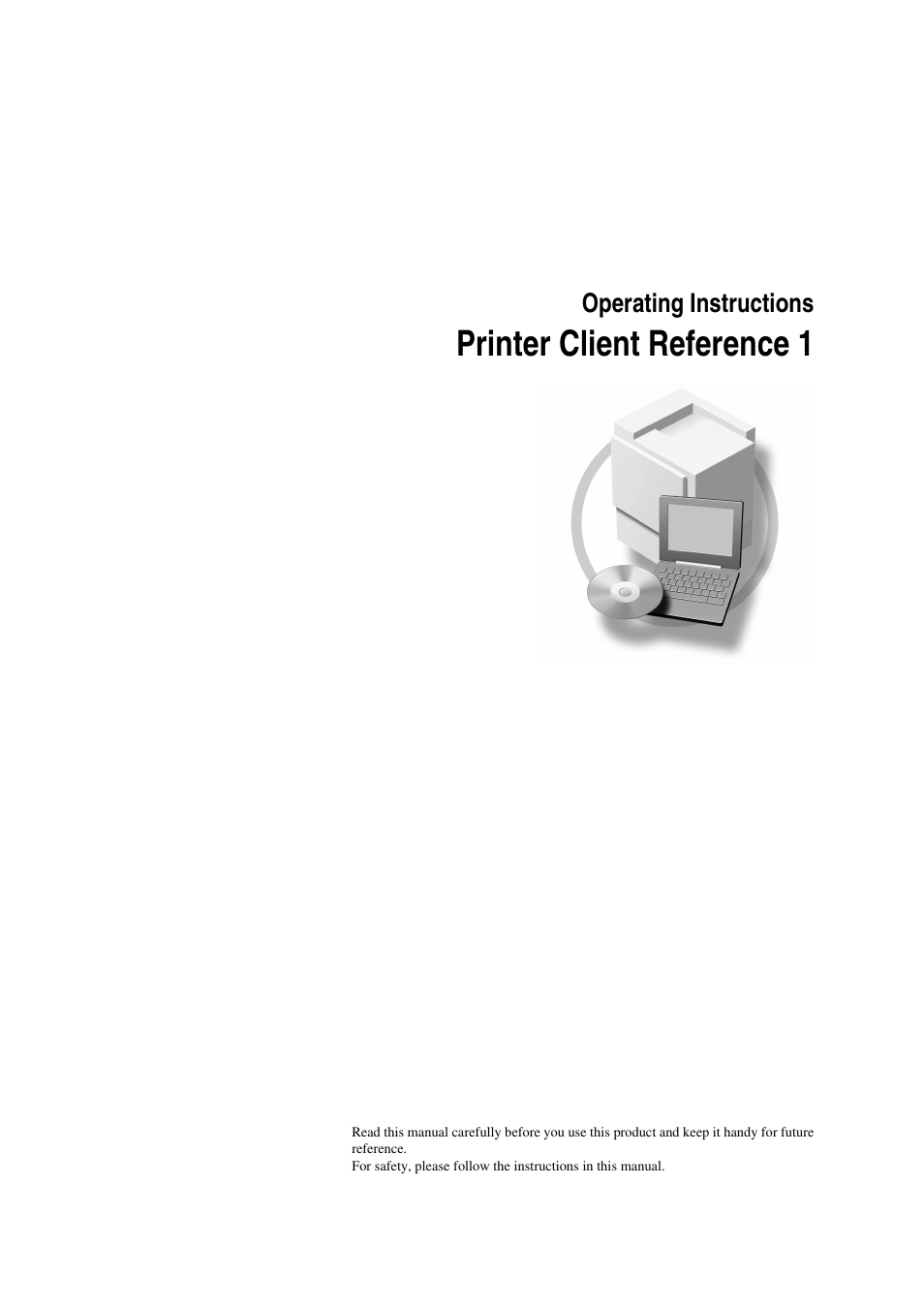 Savin SLP 38c SLP38C User Manual | 54 pages