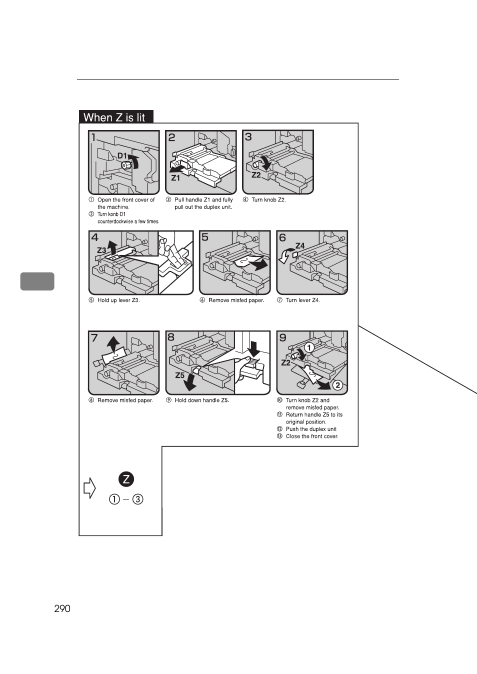 Savin 25105 User Manual | Page 27 / 91