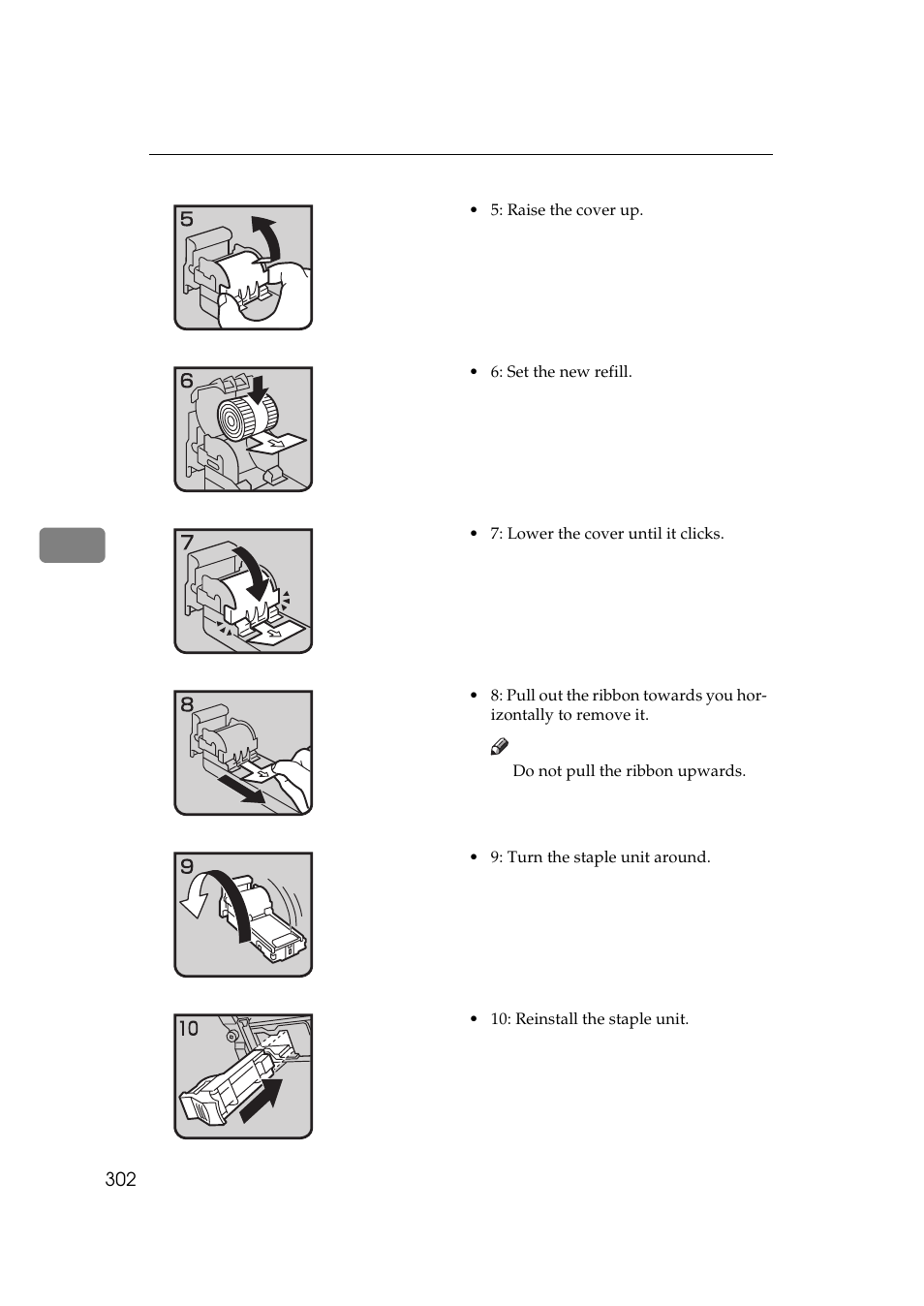 Savin 25105 User Manual | Page 39 / 91