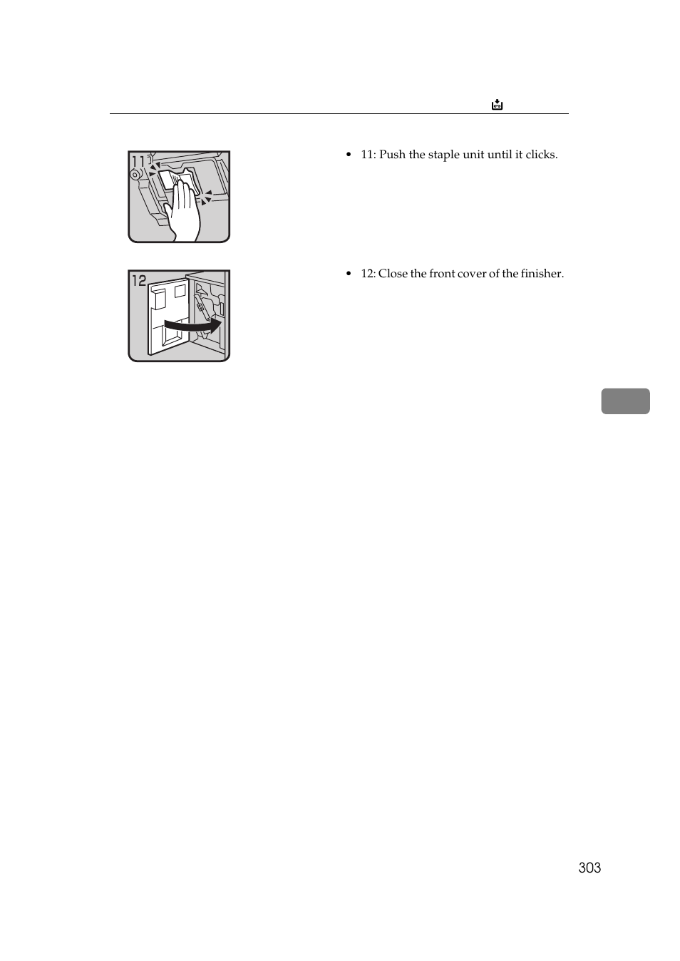 Savin 25105 User Manual | Page 40 / 91