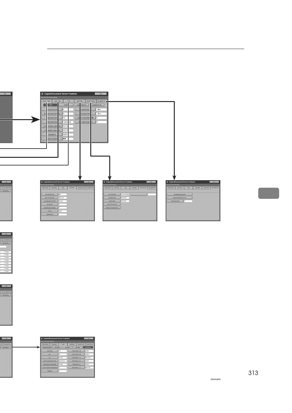 Savin 25105 User Manual | Page 50 / 91