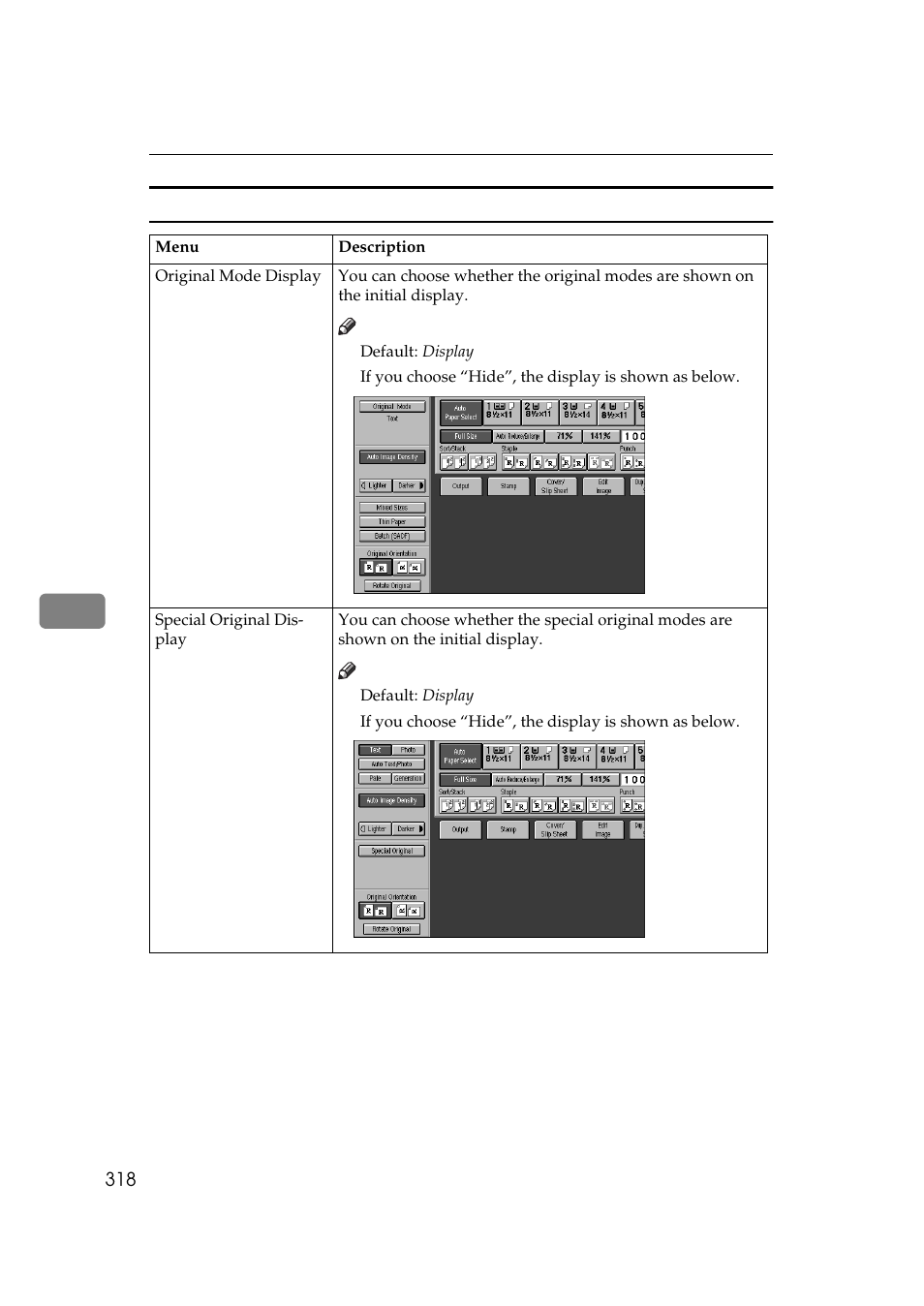 Savin 25105 User Manual | Page 55 / 91