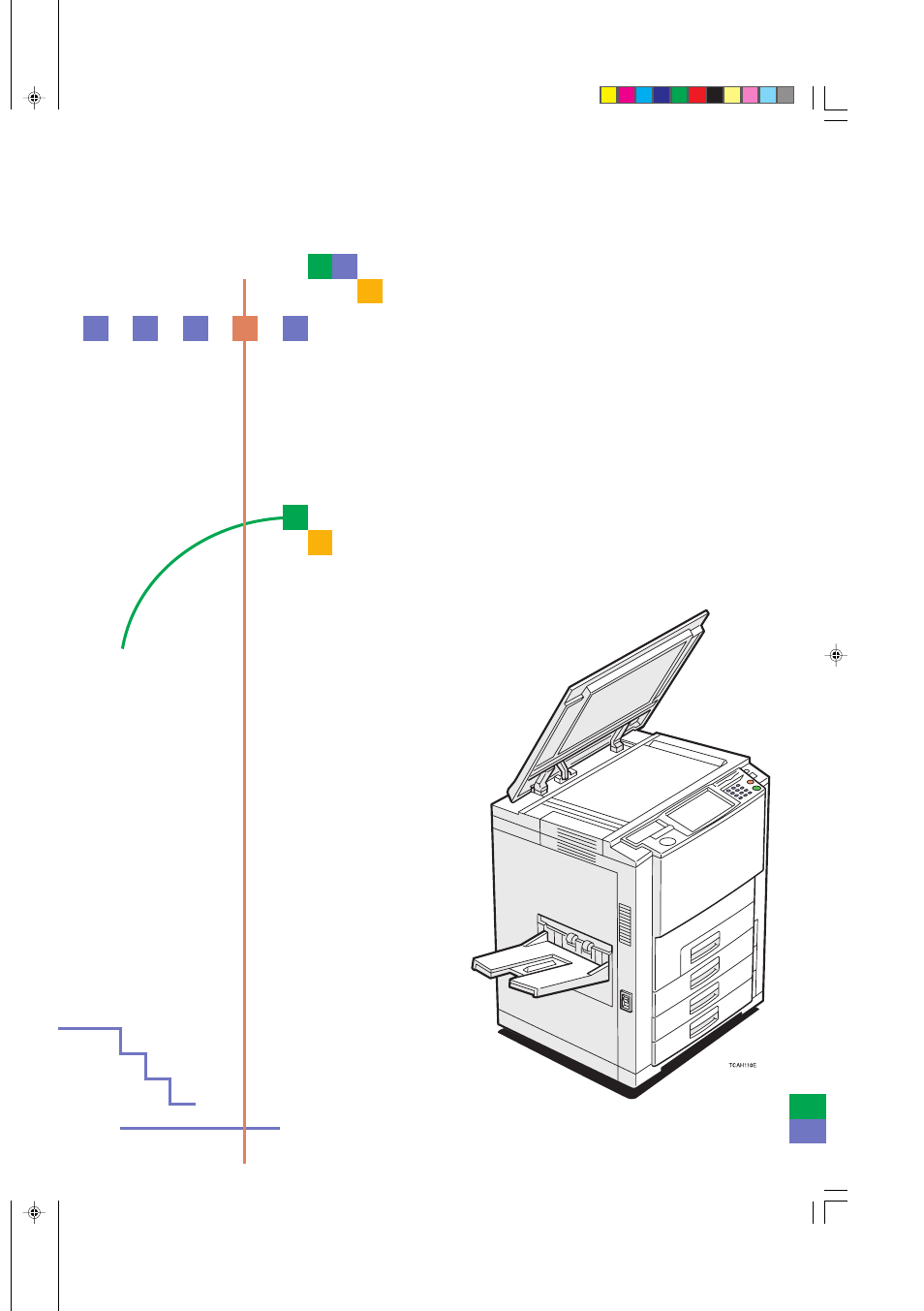 Savin SDC410 User Manual | 137 pages