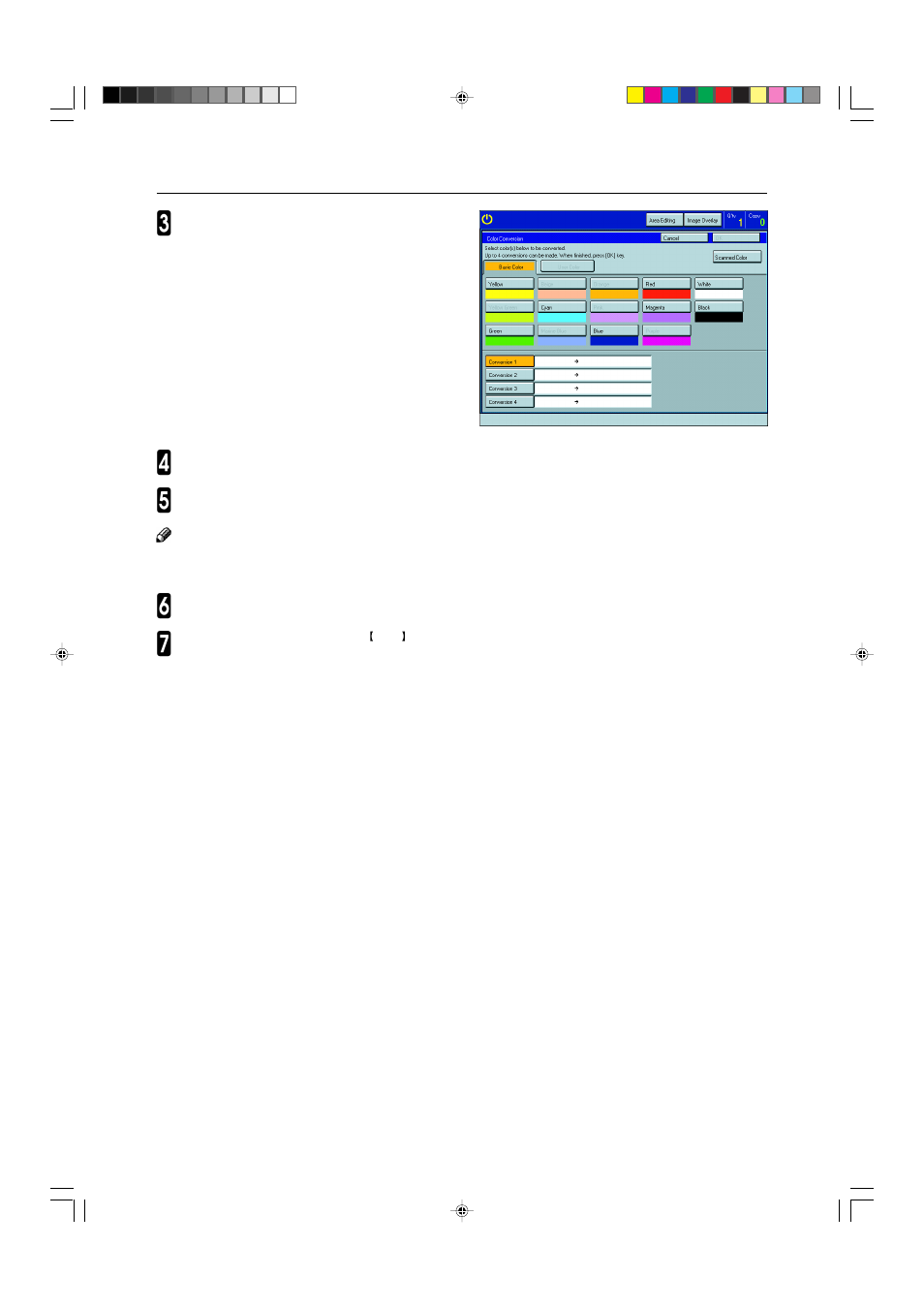 Savin SDC410 User Manual | Page 101 / 137