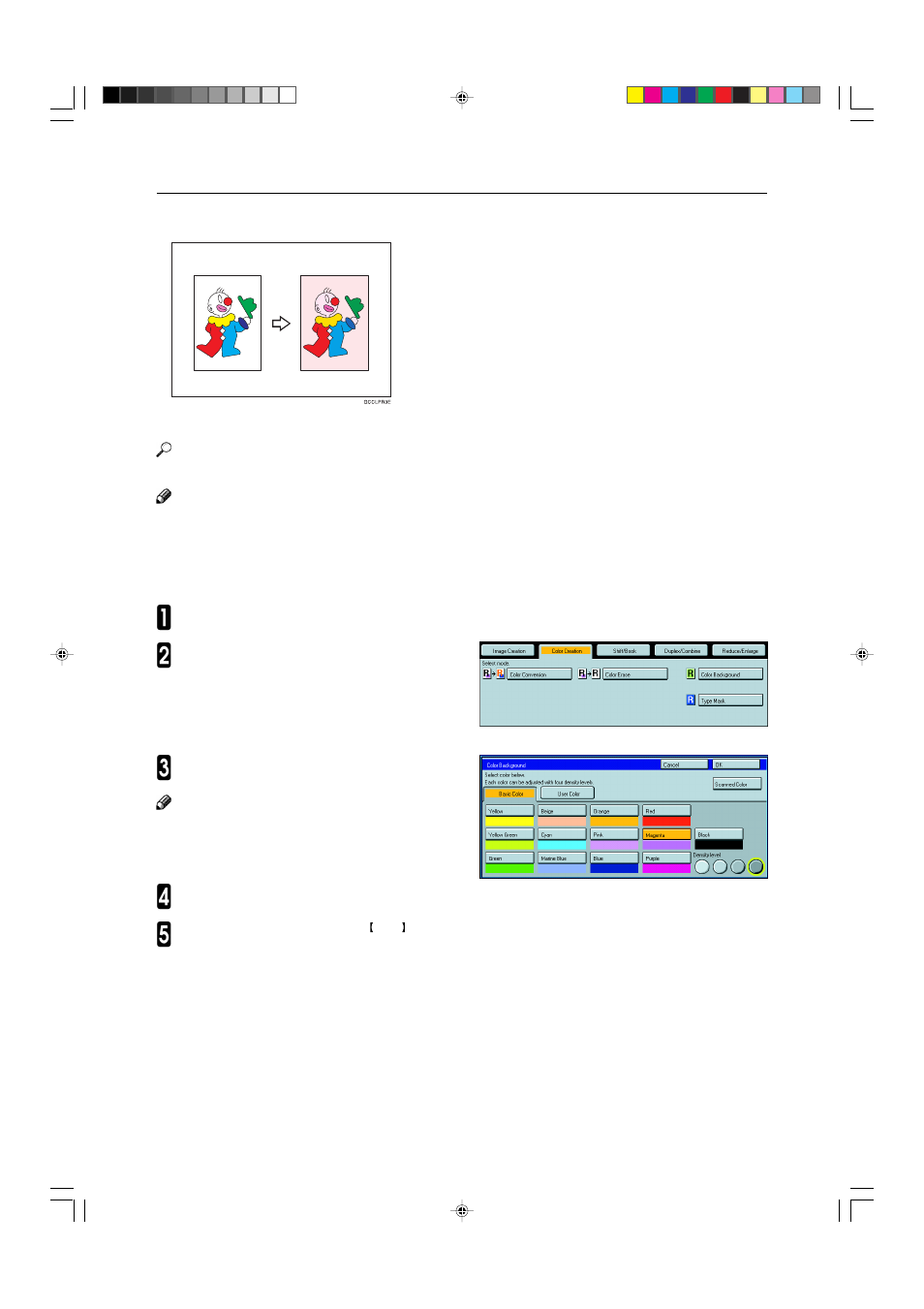 Savin SDC410 User Manual | Page 103 / 137