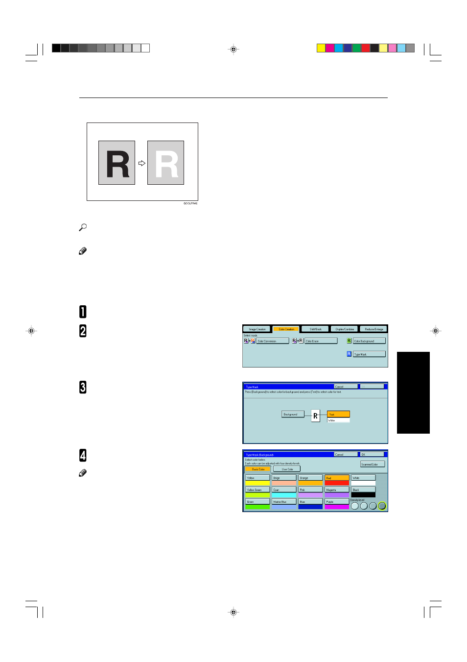 Savin SDC410 User Manual | Page 104 / 137