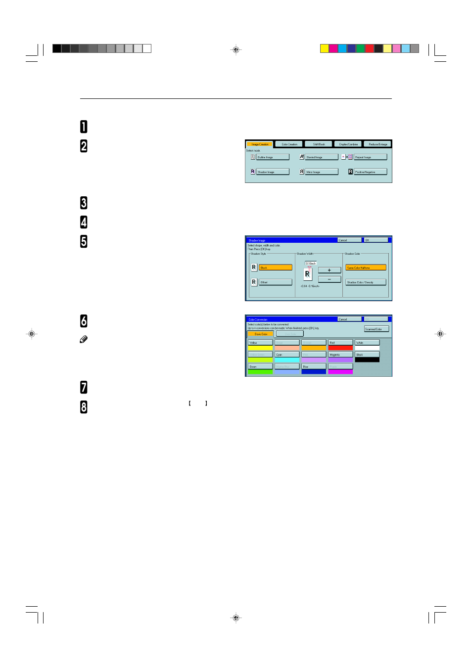 Savin SDC410 User Manual | Page 109 / 137