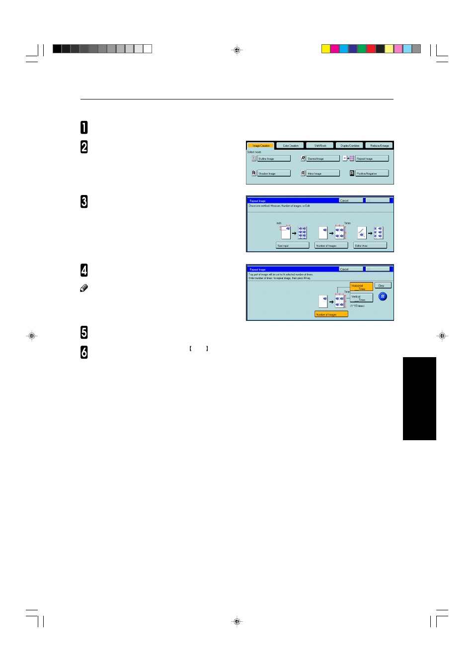 Savin SDC410 User Manual | Page 114 / 137