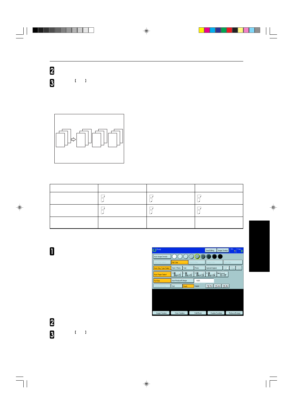 Savin SDC410 User Manual | Page 118 / 137