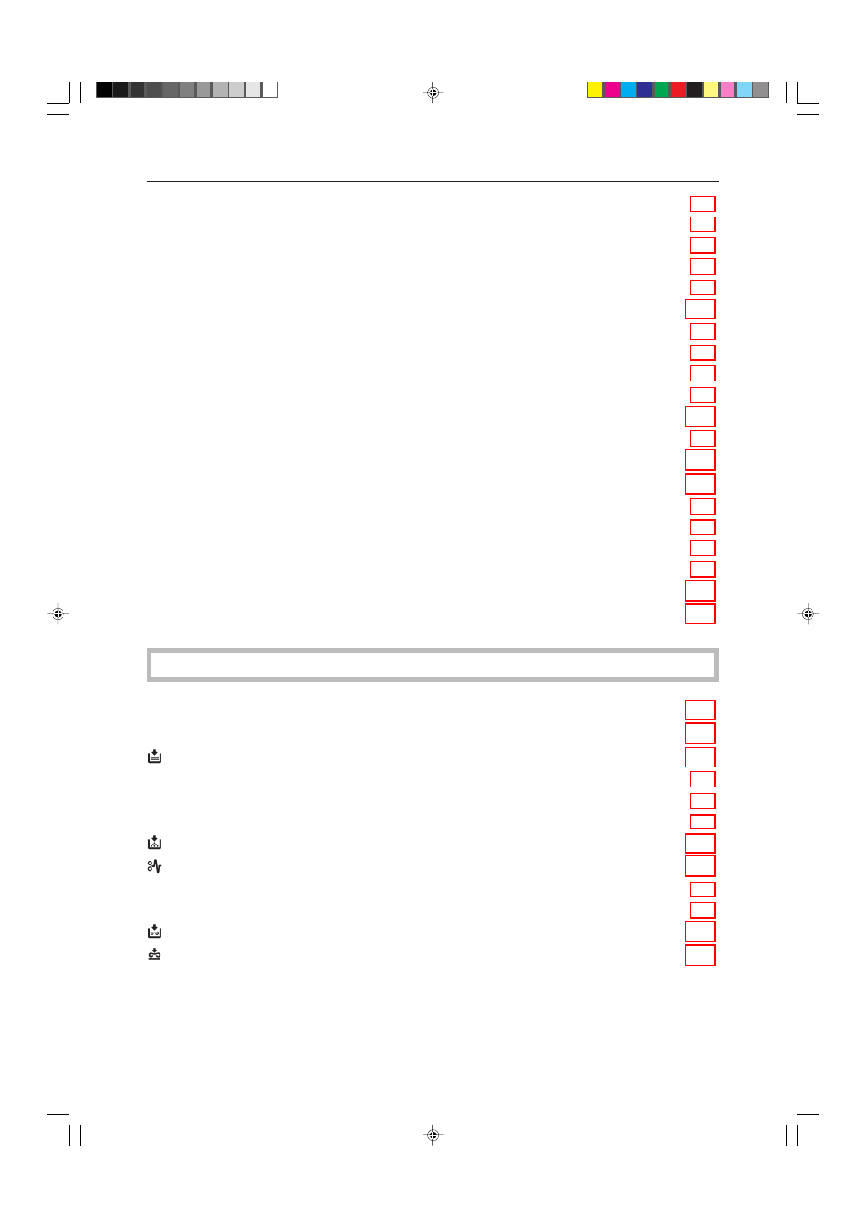 What to do if something goes wrong | Savin SDC410 User Manual | Page 12 / 137