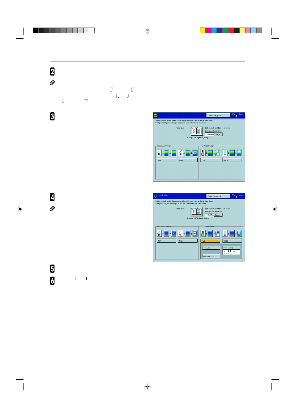 Savin SDC410 User Manual | Page 127 / 137