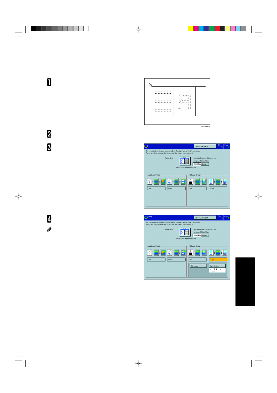 Savin SDC410 User Manual | Page 128 / 137