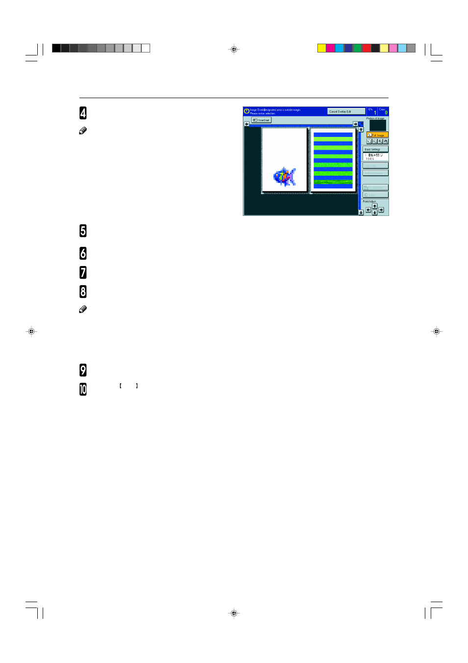 Savin SDC410 User Manual | Page 131 / 137