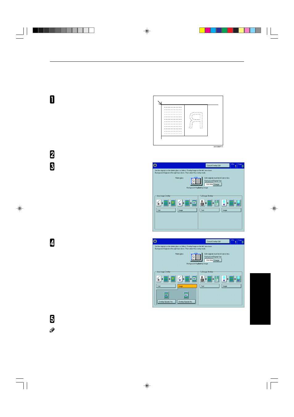 Savin SDC410 User Manual | Page 132 / 137