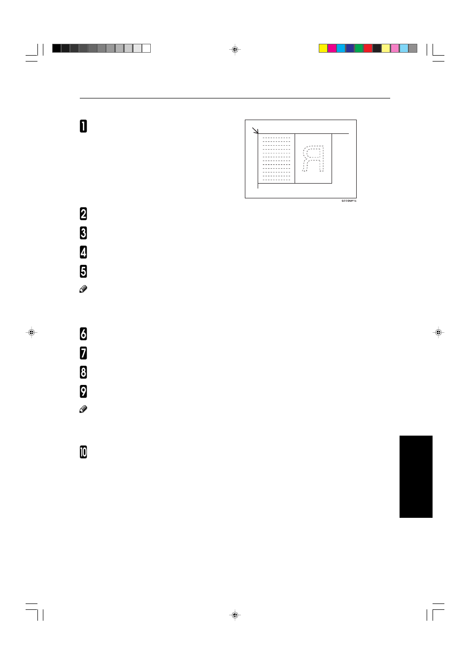 Savin SDC410 User Manual | Page 134 / 137