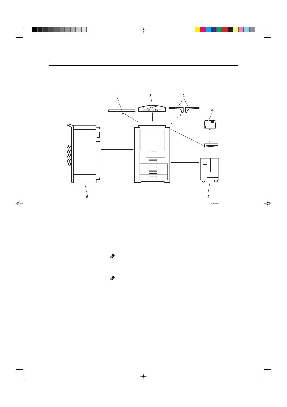 Options | Savin SDC410 User Manual | Page 19 / 137