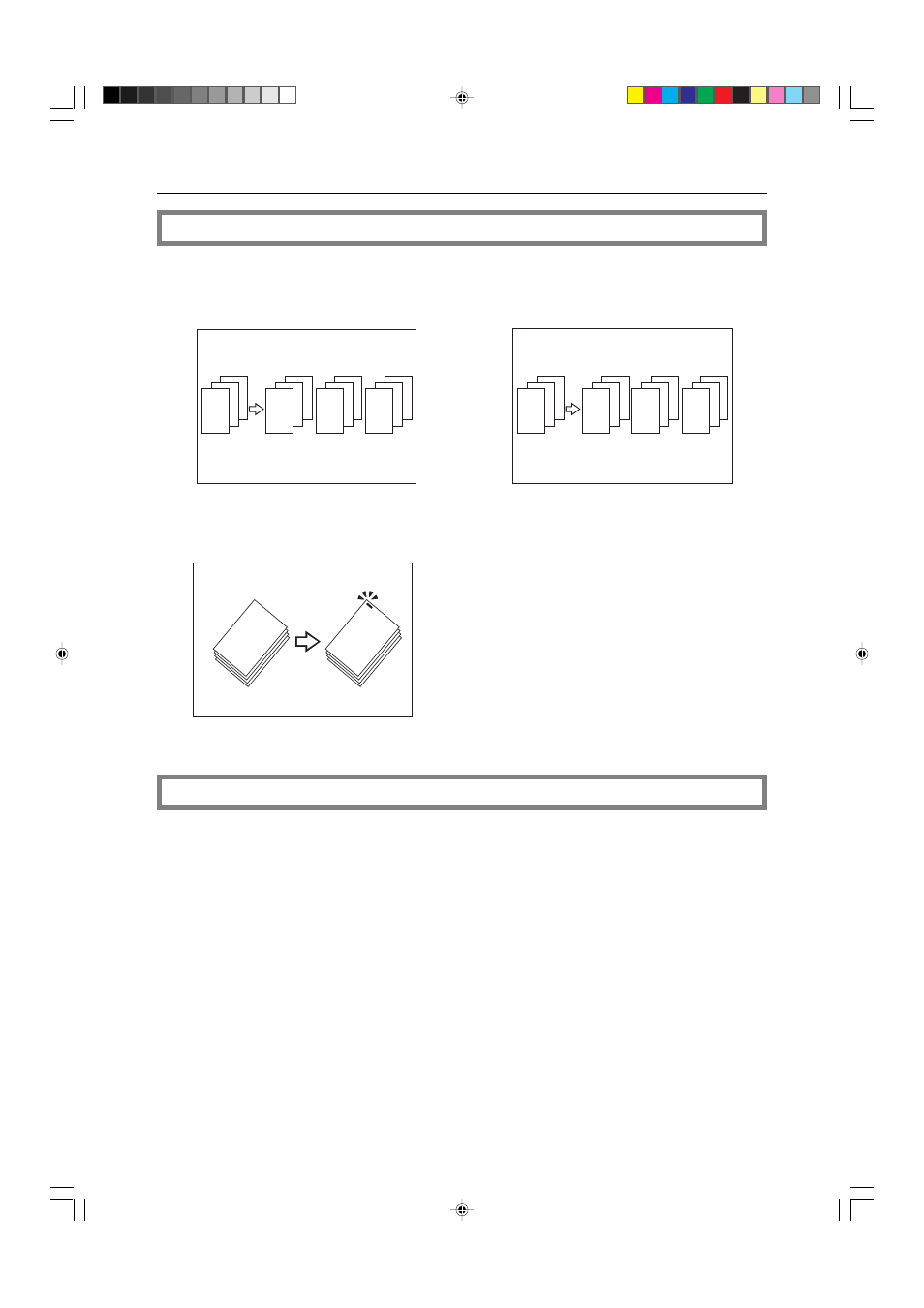 Finishing (option), Using the projector (option) | Savin SDC410 User Manual | Page 37 / 137