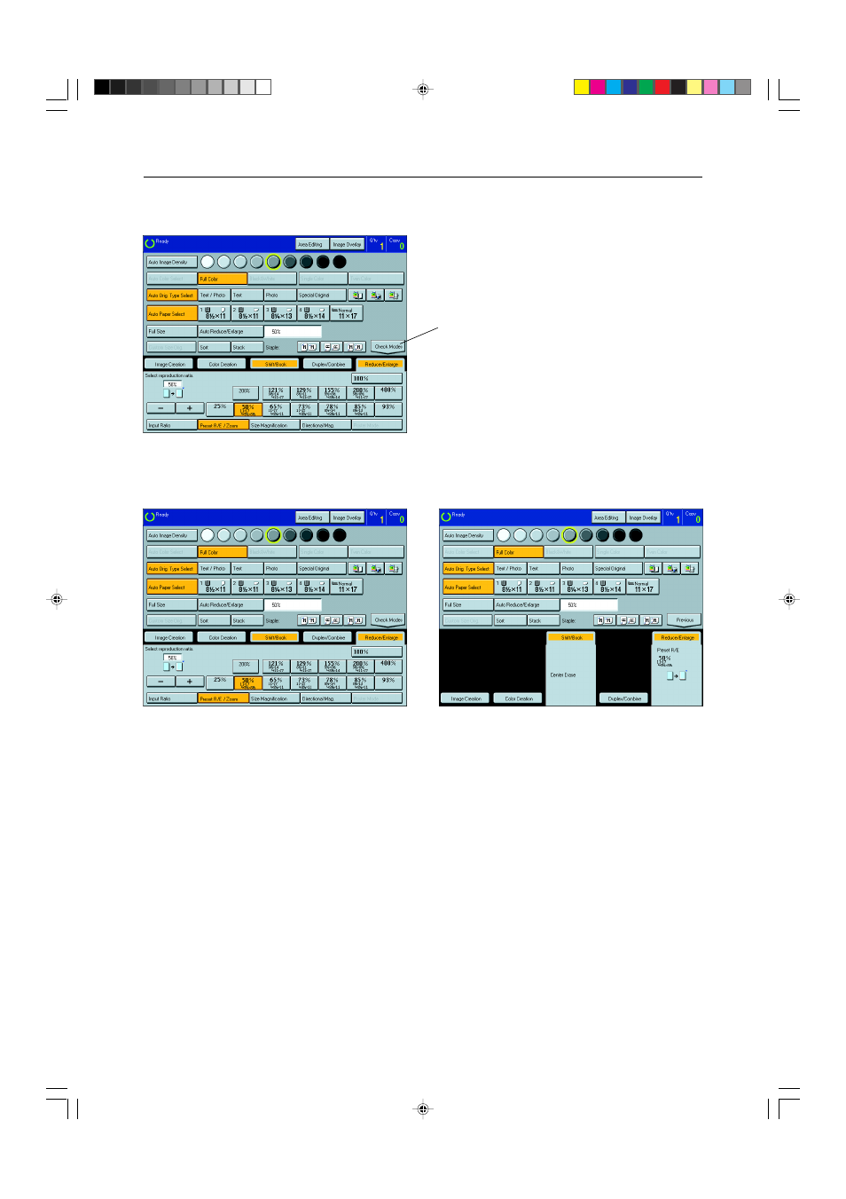 Savin SDC410 User Manual | Page 41 / 137