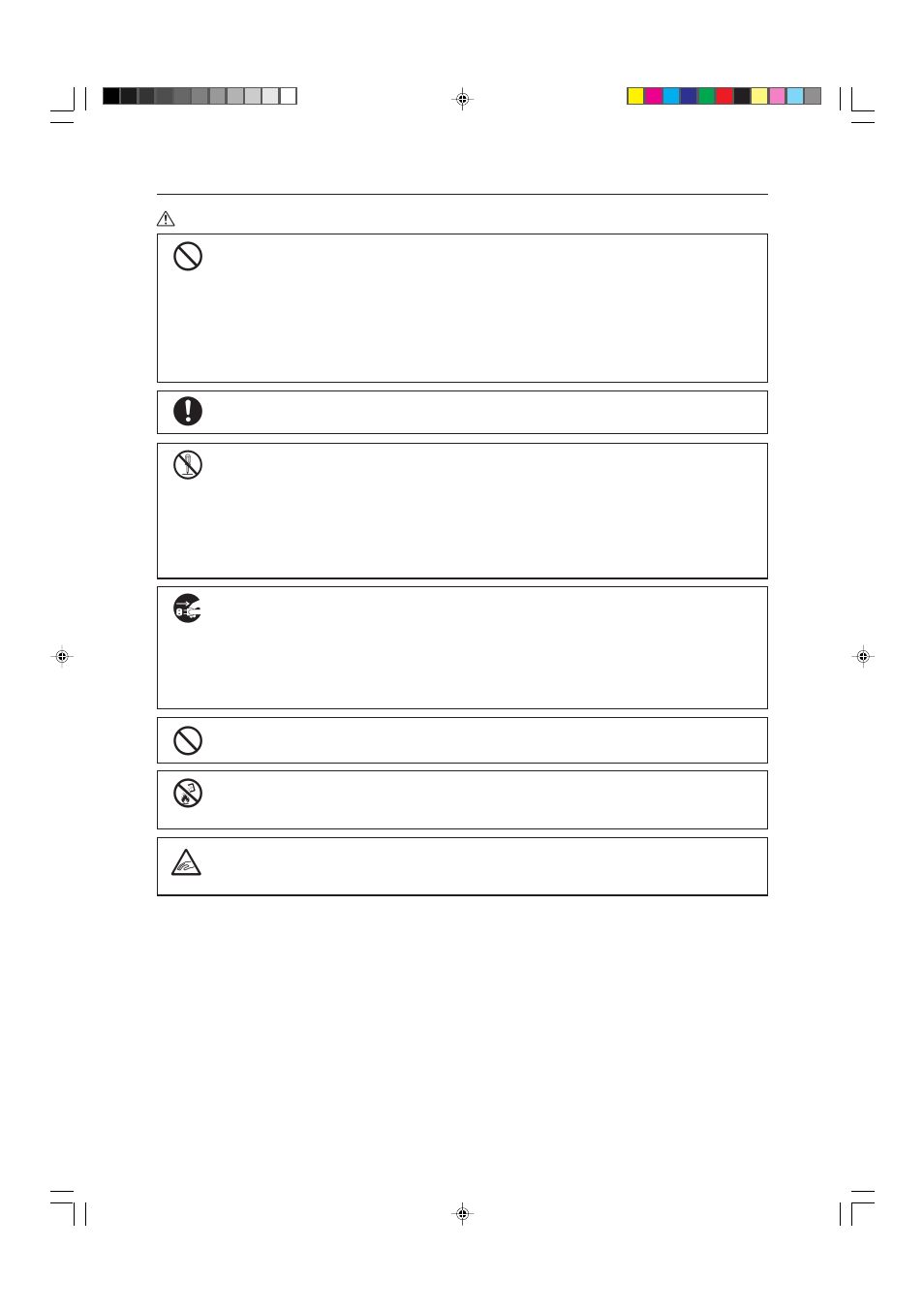 Savin SDC410 User Manual | Page 5 / 137