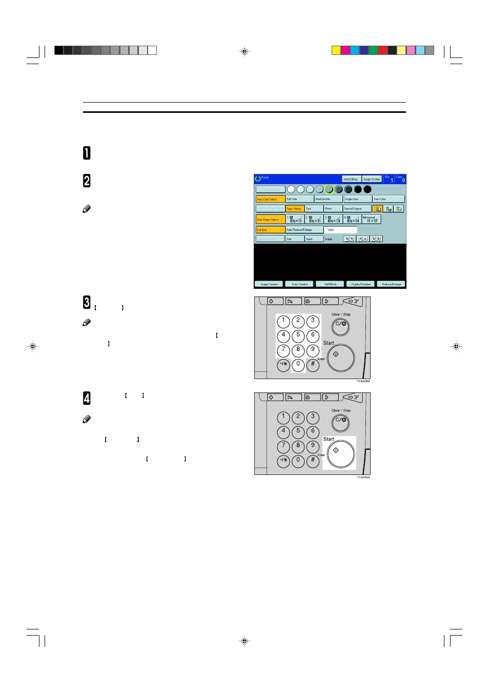 Basic operation, How to make copies | Savin SDC410 User Manual | Page 53 / 137