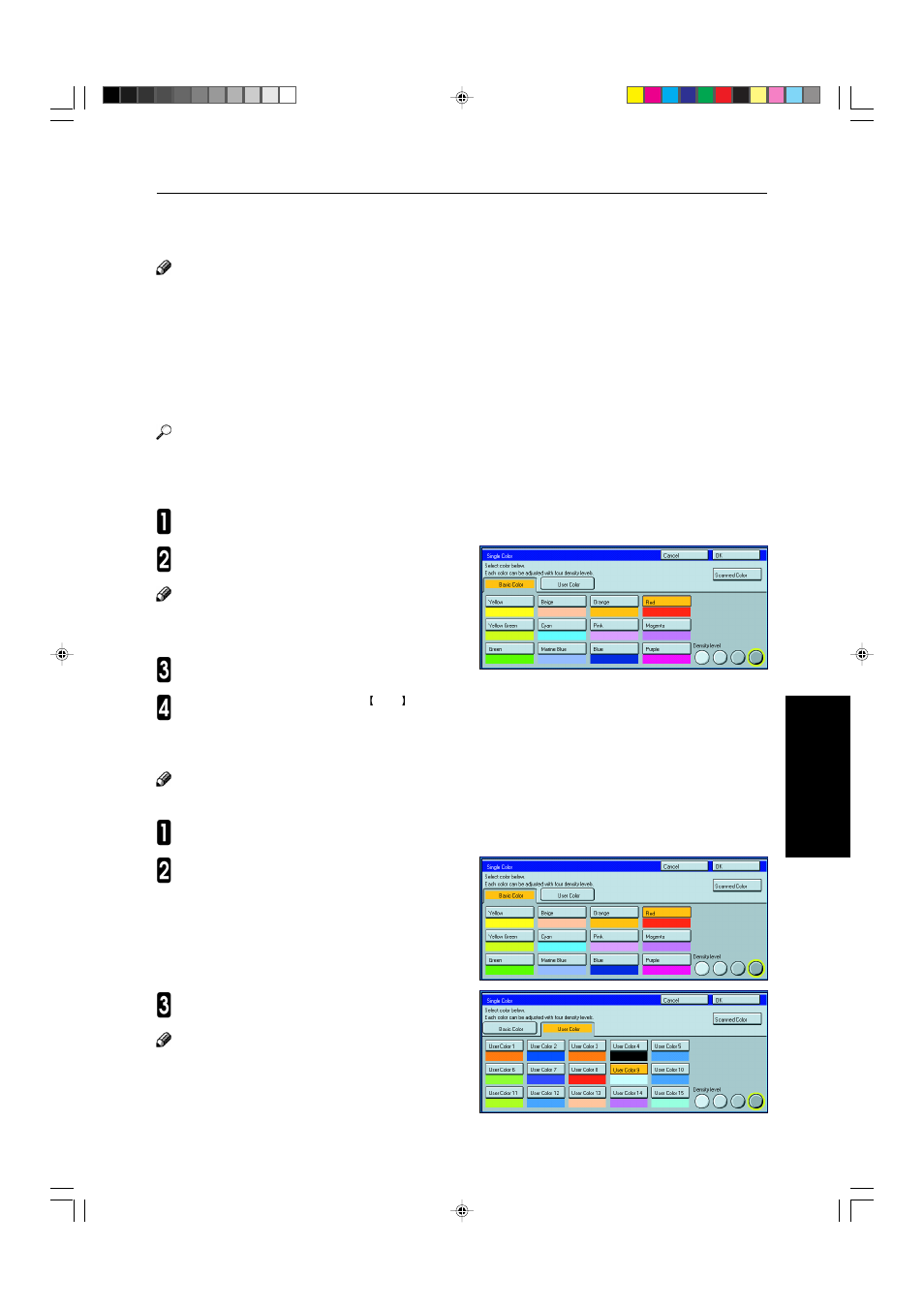 Savin SDC410 User Manual | Page 56 / 137