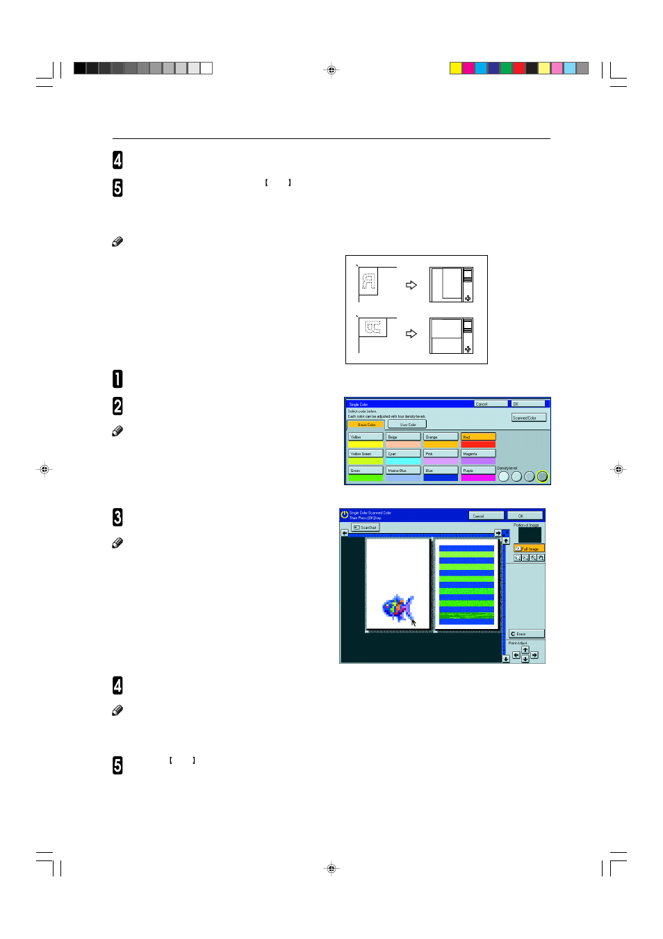 Savin SDC410 User Manual | Page 57 / 137