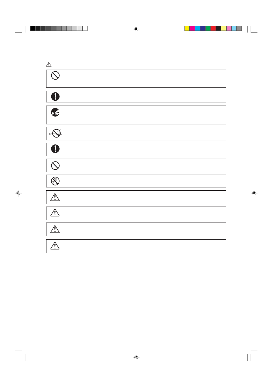 Savin SDC410 User Manual | Page 6 / 137