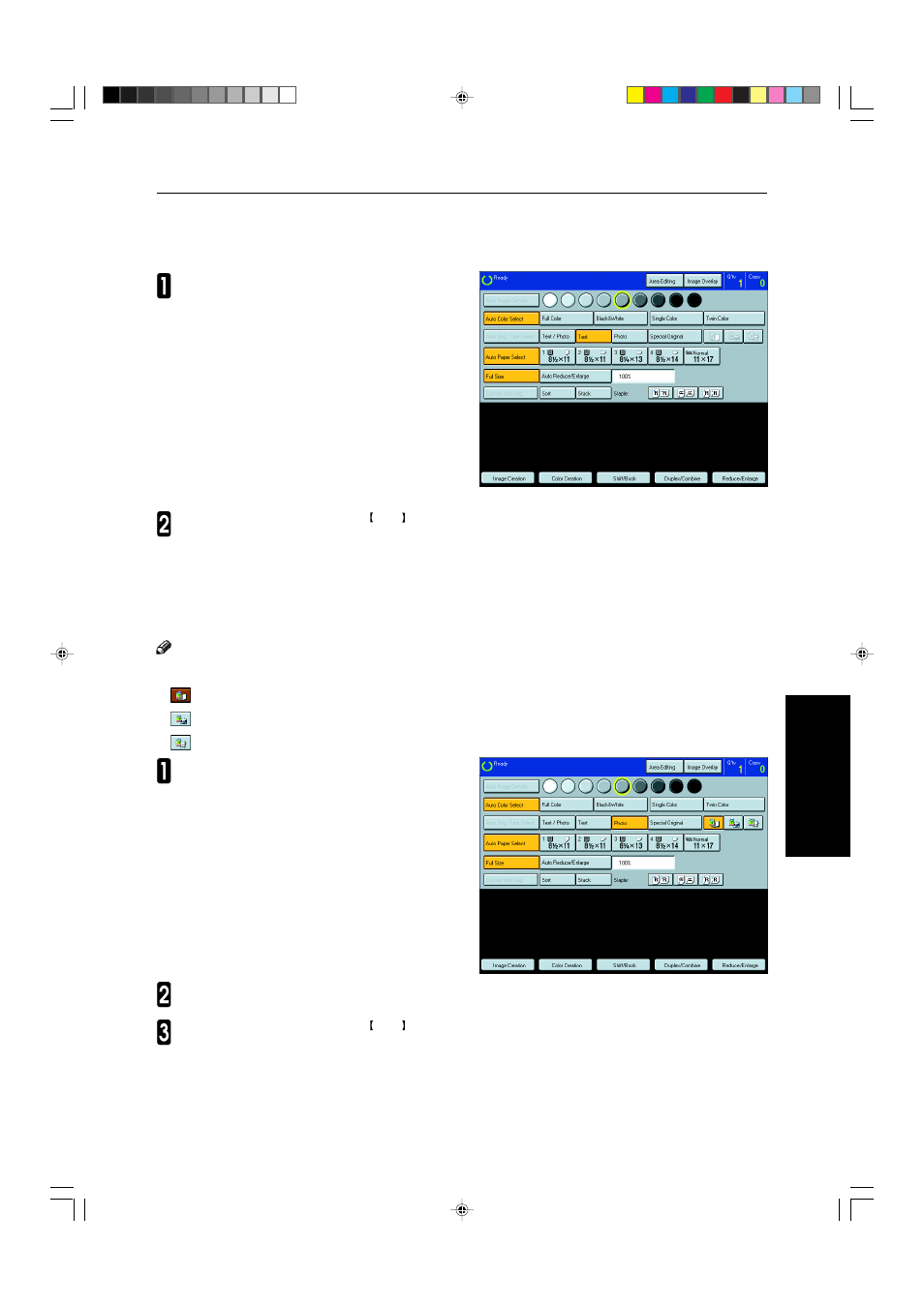 Savin SDC410 User Manual | Page 60 / 137