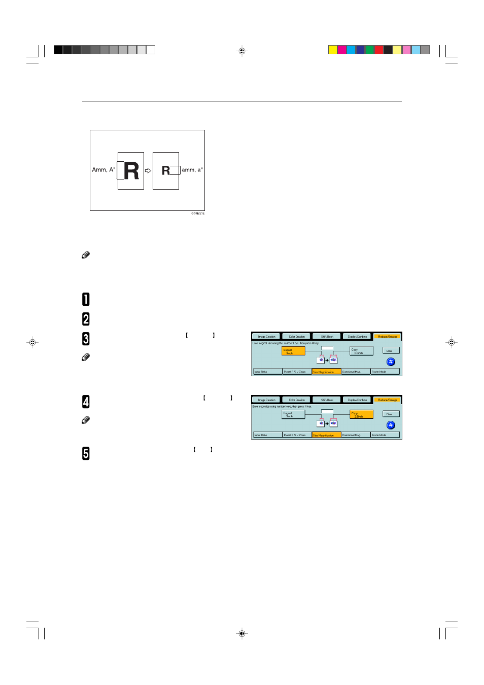 Savin SDC410 User Manual | Page 77 / 137