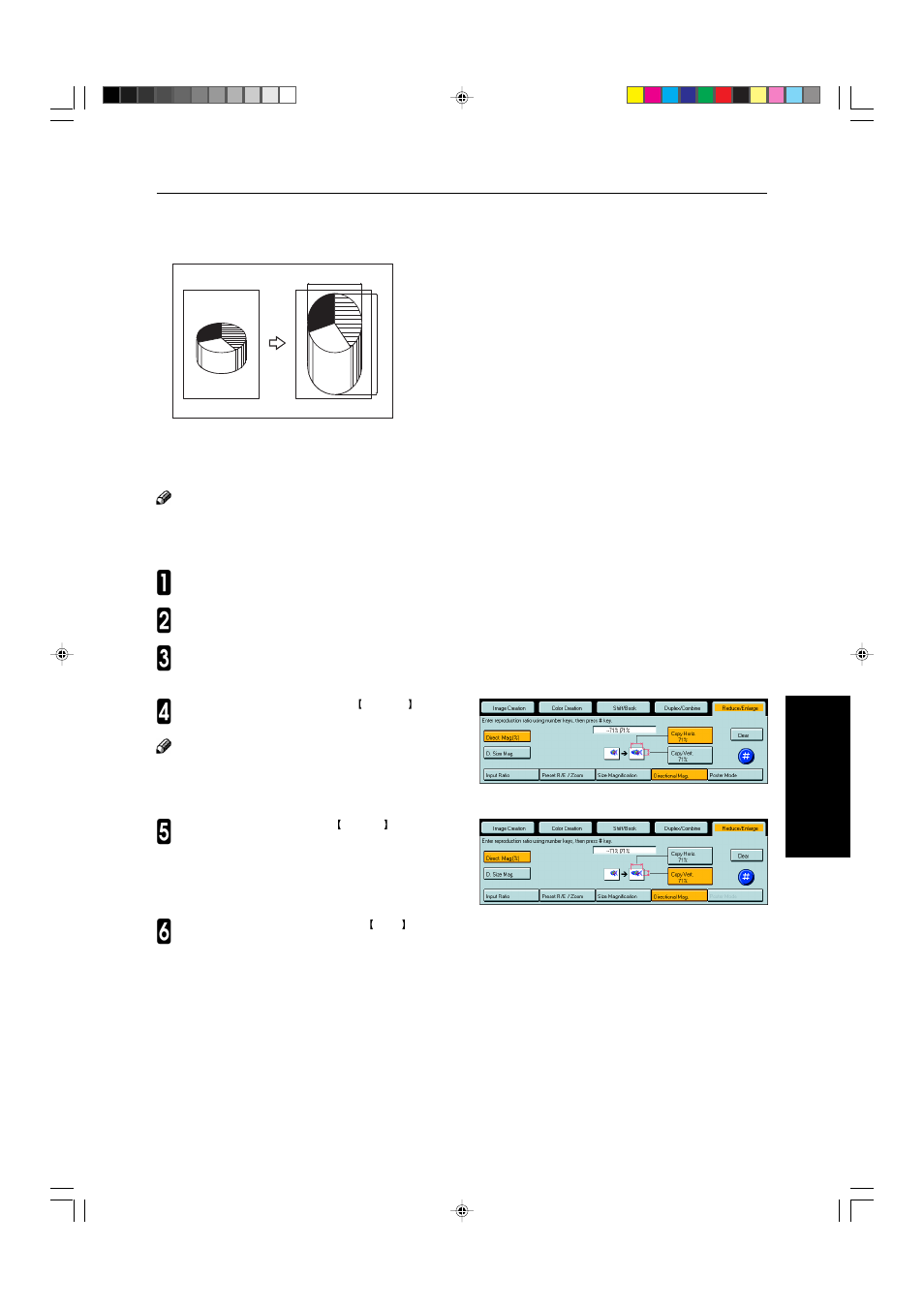 Savin SDC410 User Manual | Page 78 / 137