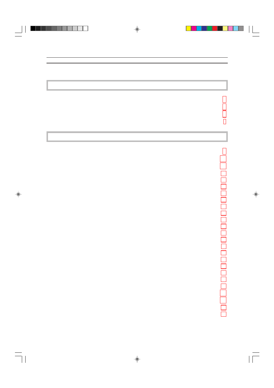 Savin SDC410 User Manual | Page 8 / 137