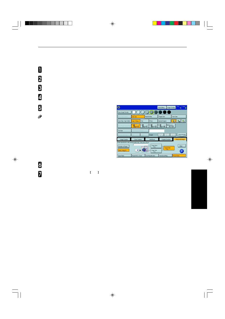 Savin SDC410 User Manual | Page 82 / 137