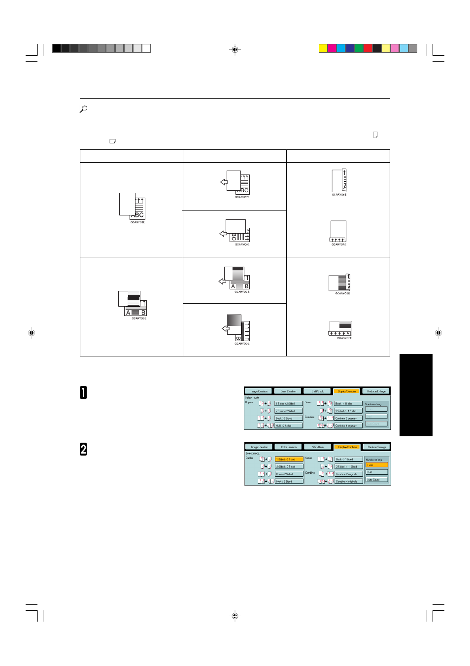 Savin SDC410 User Manual | Page 84 / 137