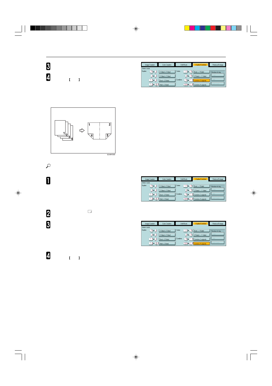 Savin SDC410 User Manual | Page 91 / 137
