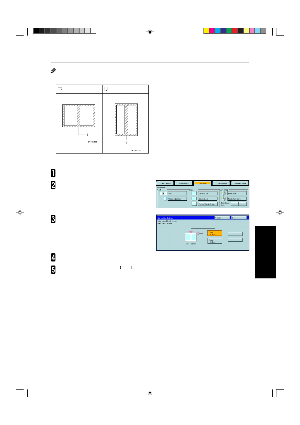 Savin SDC410 User Manual | Page 96 / 137