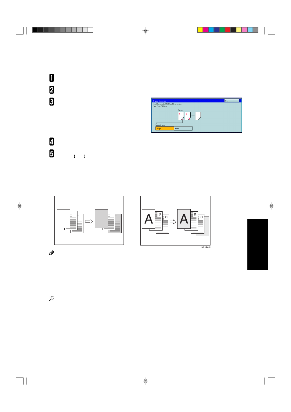 Savin SDC410 User Manual | Page 98 / 137
