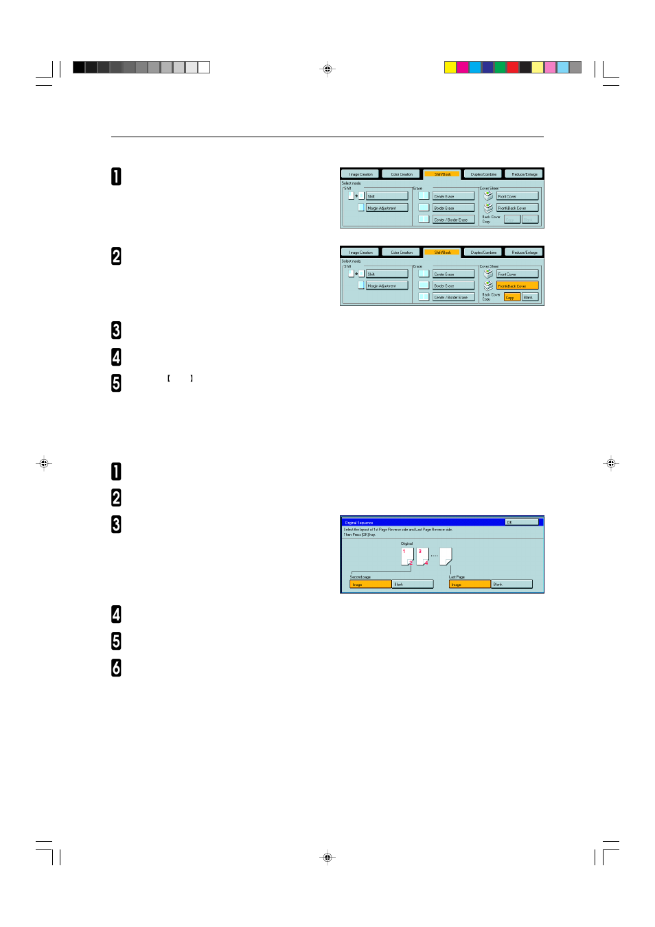 Savin SDC410 User Manual | Page 99 / 137
