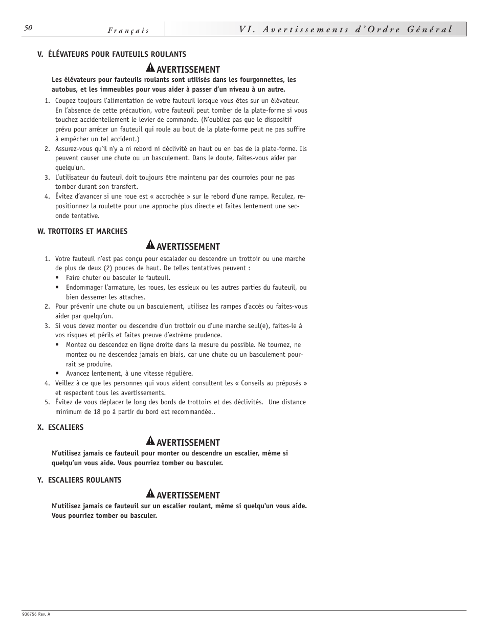 Sunrise Medical Aspire F11 User Manual | Page 51 / 108