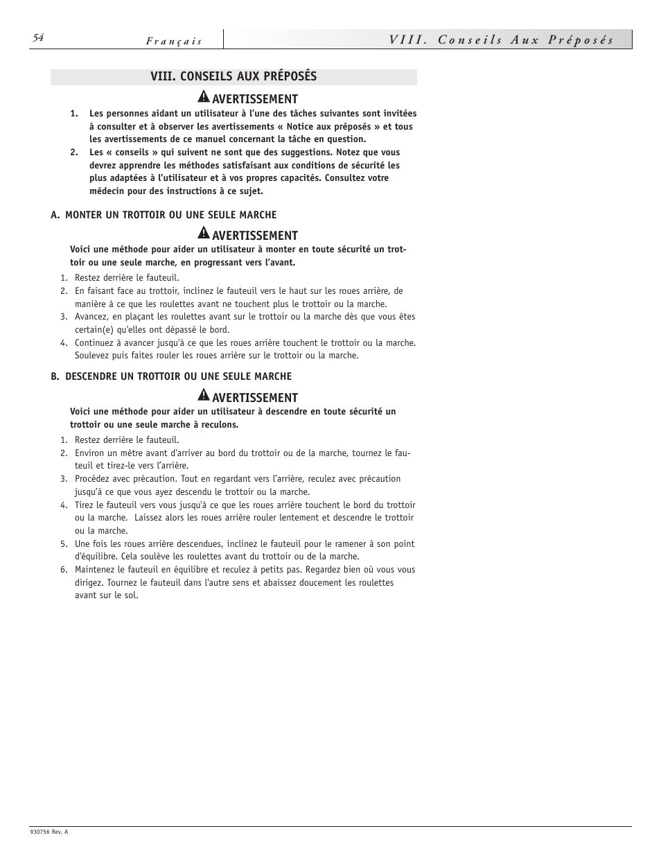 Sunrise Medical Aspire F11 User Manual | Page 55 / 108