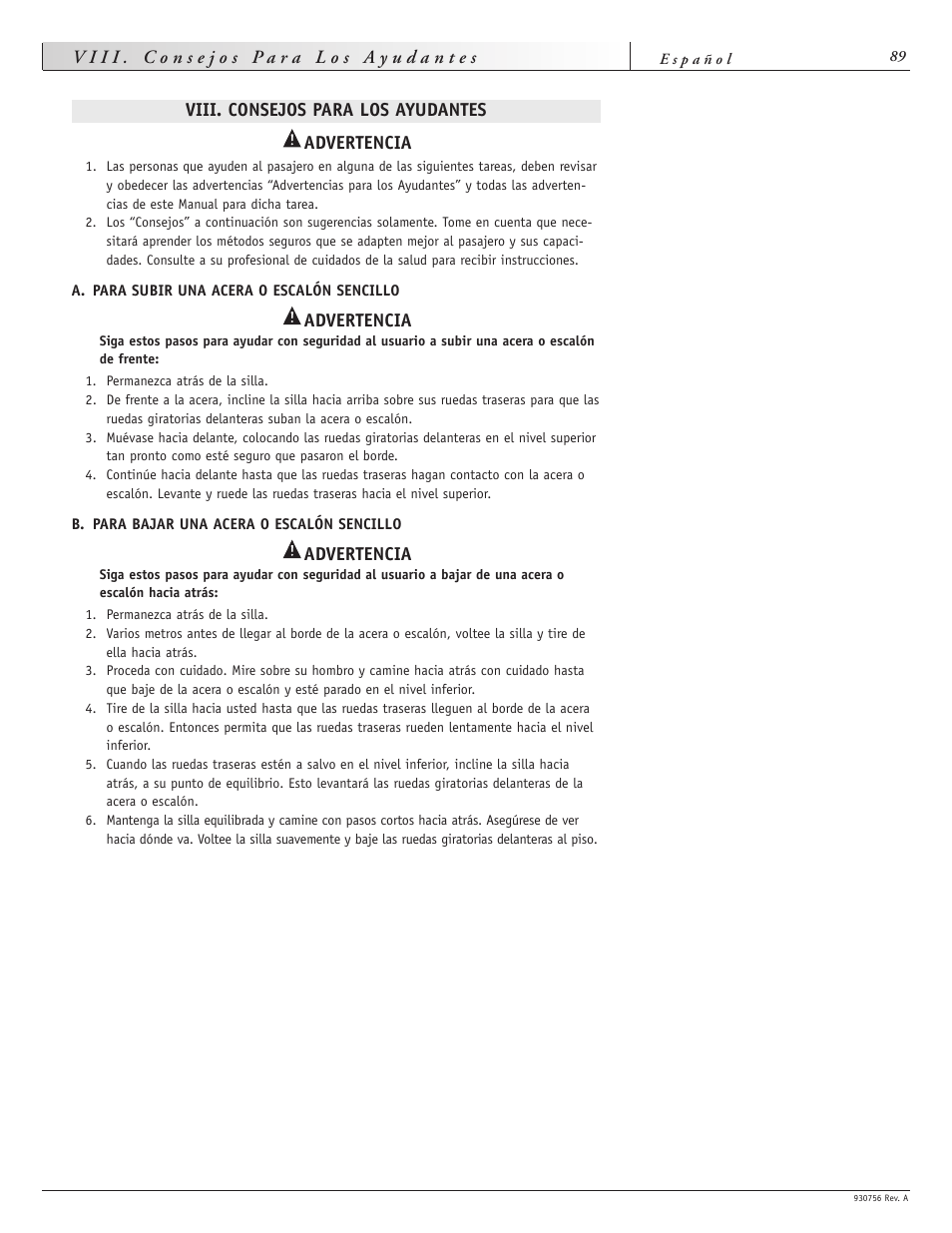 Sunrise Medical Aspire F11 User Manual | Page 90 / 108