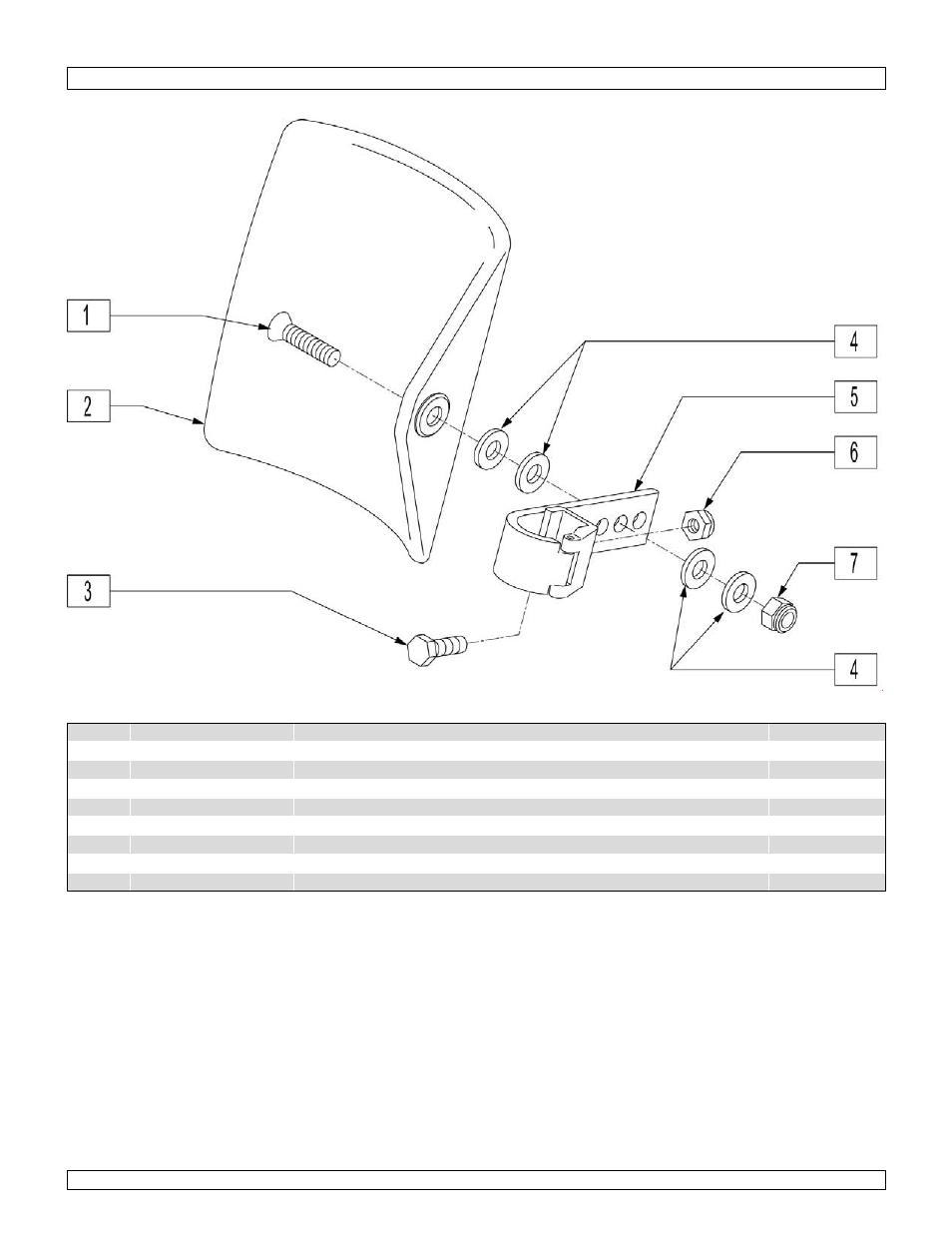 Elr calf pad 14-15 | Sunrise Medical One-Arm Drive Quickie 2 User Manual | Page 111 / 173